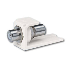 Panduit® CMRP Mini-Com RCA Pass-Through Module - Blue OR Green Insert