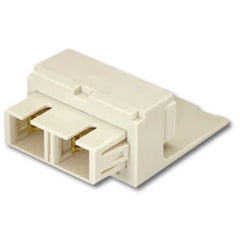 Panduit® CMSAQSCBL Mini-Com SC Fiber Optic Adapter Modules