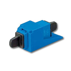 Panduit® CMSBUSCZ Mini-Com SC Fiber Optic Adapter Module