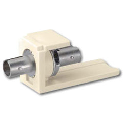 Panduit® CMST Mini-Com ST Fiber Optic Adapter Modules - Package of 20