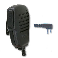 Pryme SPM-100LM Small and Light-Duty Speaker-Microphone for Midland Radios