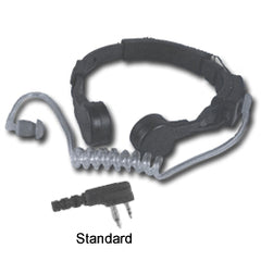 Pryme SPM-1500LM Heavy-Duty Throat Microphone for Midland Radios