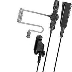 Pryme SPM-2323 Medium Duty Lapel Microphone for EF Johnson and Motorola Radios