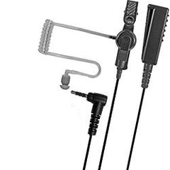 Pryme SPM-2302 Medium Duty Lapel Microphone for Vertex Radio
