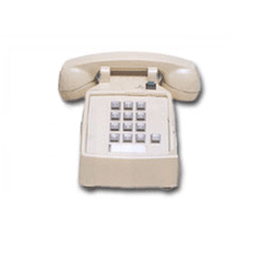 Allen Tel GB2500V44AC Desk Phone with Armored Cord