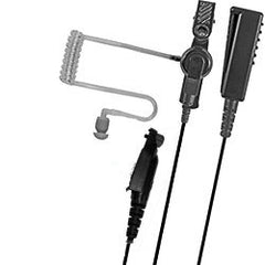 Pryme SPM-2343 Medium Duty Lapel Microphone for Motorola and Relm Radios
