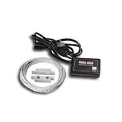 Chatsworth Products 60052-001 Door Switch, Magnetic Reed Sensor with Bridge and 7 Foot Cable