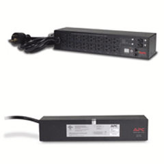 Schneider Electric AP7902 Rack PDU, Switched, 2U, 30A, 120V, (16)5-20