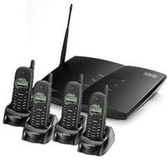 EnGenius PRO-PIB20L DurafonPro Long Range Industrial Cordless Phone System Kit DuraFonPRO-PIB20L
