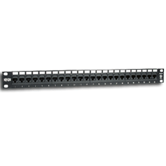 Tripp Lite N252-024 Cat6 Patch Panel 568B