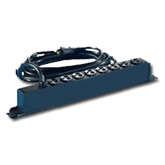 Legrand - Ortronics OR-50900052 Rack Mount Power Strip