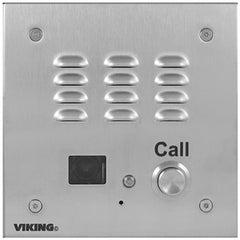 Viking E-35 Handsfree Speakerphone with Auto Dialer and Color Video Camera