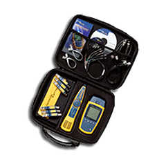 Fluke Networks MS2-KIT MicroScanner2 Professional Kit