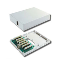 Allen Tel GB33645-L3 Network Media Box with 2-GB33585-K3