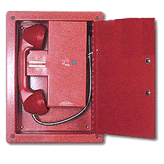 Allen Tel GB524VN Elevator Phone Package with No Dial