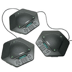 ClearOne 910-158-500-01 MaxAttach Conference Phone (1) + 2 Expansion Units
