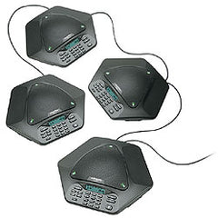 ClearOne 910-158-500-02 MaxAttach Conference Phone Set (1)+ 3 Expansion Units