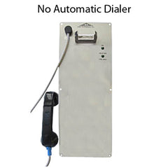 Allen Tel GB70VNLH Single Line Ring Down Phone Less Housing - ADA Compliant