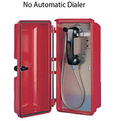 Allen Tel GB70VNXX ADA Outdoor Phone with Amplified Receiver