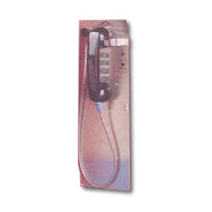 Allen Tel GB72VLH Single Line Pushbutton Tone Dial Phone Less Housing - ADA Compliant
