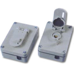 Allen Tel AT635WP Outdoor Weatherproof Surface Mount Modular Jack - 8P8C