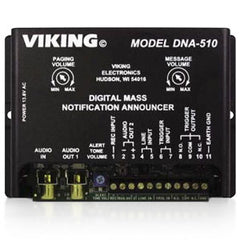 Viking DNA-510 Digital Mass Notification Announcer