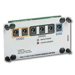 Legrand - On-Q PW7639 Multi-Voltage Power Distribution Module