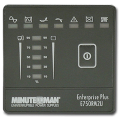 MINUTEMAN EBP72XL EnterprisePlus Series UPS Internal Battery for 2000VA/1760W and 3000VA/2560W