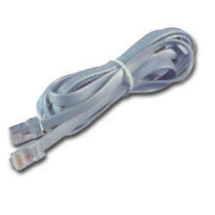 Allen Tel AT1007-K Full Modular Line Cord - 8 Conductor