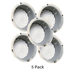 Valcom V-9915M-5 Metal Backbox for Ceiling Speaker