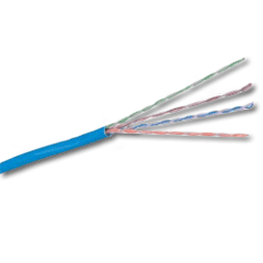 Hubbell C5EPSRB SPEEDGAIN Cat 5e 4-Pair UTP Riser Cable - 1000'