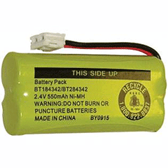 NEC 730631 Replacement Battery for NEC Cordless Phone DTH-4R