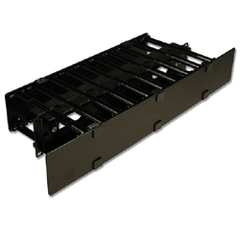 Siemon RS-RWM-2DS Horizontal Cable Managers, Double-sided 19", 2 RMS