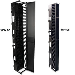 Siemon VPC-6 VPC Vertical Patching Channel