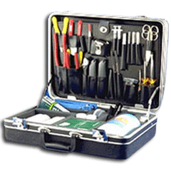 Corning M67-003 Fusion Splicing Tool Kit
