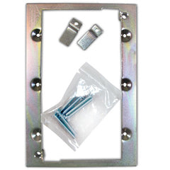 Allen Tel AT93 Work Area Outlets - Three Gang Mounting Bracket