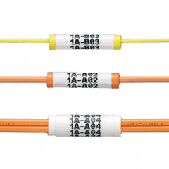 Panduit® NWSLC-2Y Fiber Optic Cable Identification System