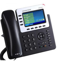 Grandstream GXP2140 Enterprise IP Phone with 4.3-Inch Color Display, Bluetooth, and 5-Way Conferencing