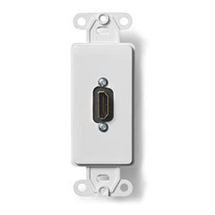 Leviton 41647 Decora Insert with HDMI Feedthrough Connector