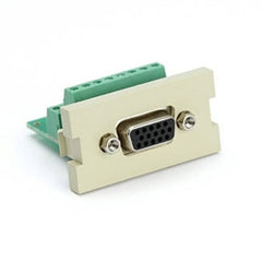 Leviton 41295-HDI MOH Video Connector Insert