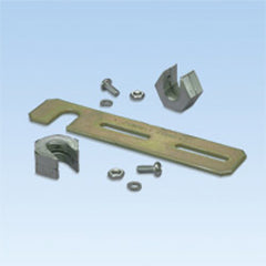 Panduit® FTRBE12 Existing Threaded Rod Bracket for 2x2 and 4x4 Fiber-Duct System