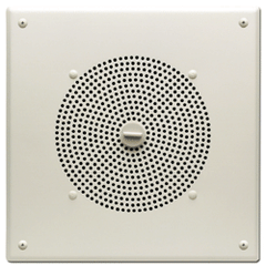 Bogen AMBS1 Self-Amplified Metal Box Speaker