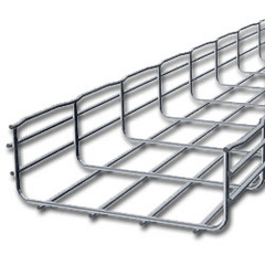 Legrand - Cablofil CF105-300GC CF105 4" Deep Hot Dipped Galvanized Tray
