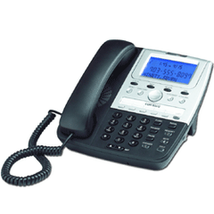 Cortelco 270000-TP2-27S 7 Series Single Line Caller ID Telephone