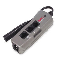 Schneider Electric PNOTEPROC8 SurgeArrest Notebook Surge Protector C8