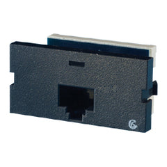 Legrand - Ortronics OR-S21600 Clarity6 Category 6 Series II® Modules Single Port