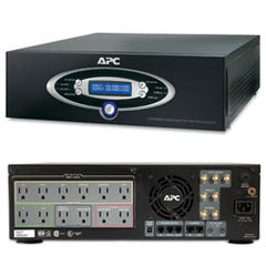 Schneider Electric J15 J Type AV 1500VA Power Conditioner with Battery