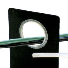 Panduit® GES36F-C Solid Wall Polyethylene Grommet Edging for Straight Edges