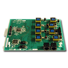 NEC 750209 ESIE(8)-U10 8 Port Digital Station Piggy-Back Unit