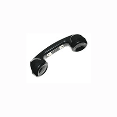 Forester Solutions, Inc. PTS-K-6M-EM-95 K Style Push-To-Signal High Gain Telephone Handset